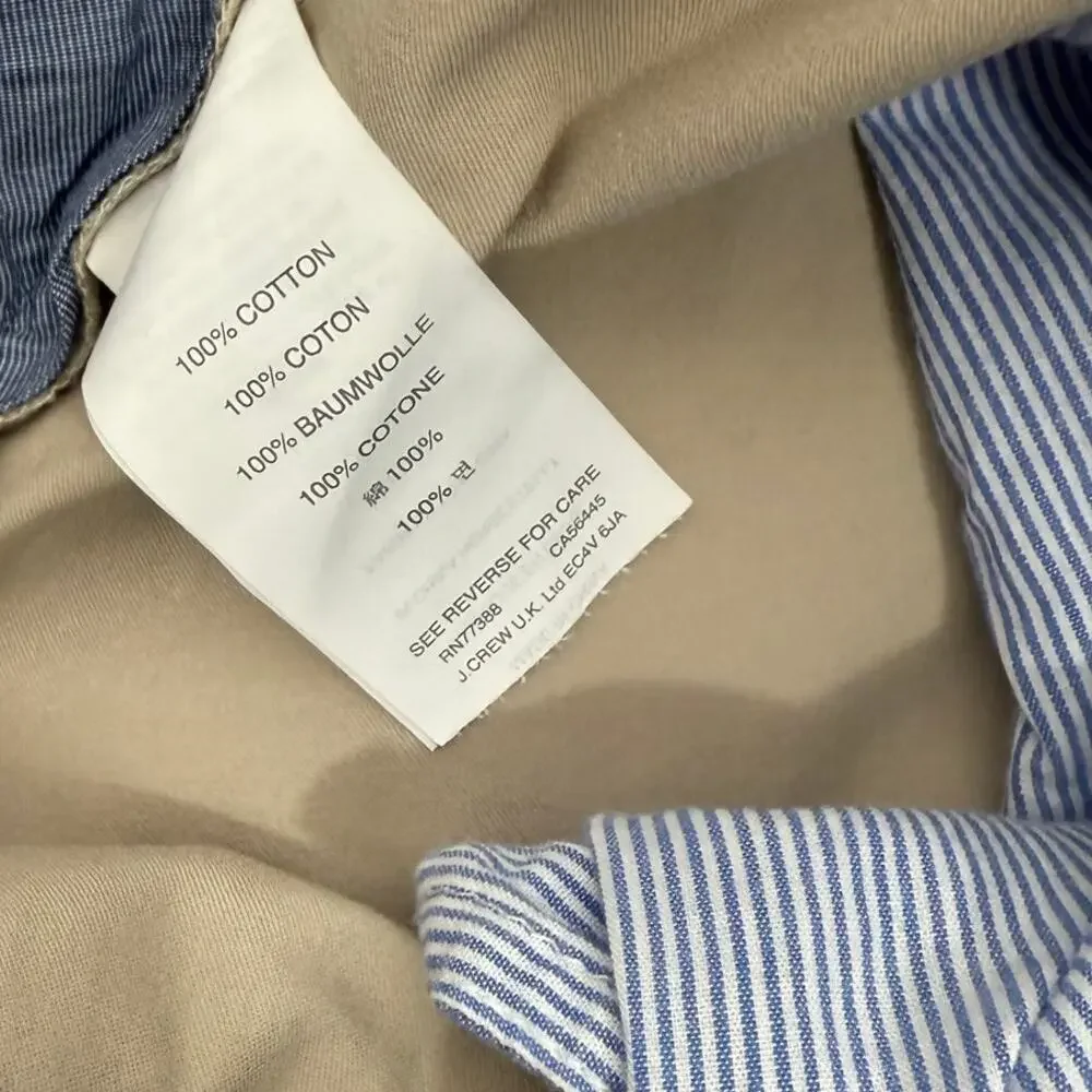 J. Crew crew club